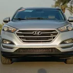 HYUNDAI TUCSON 1.6L V4 PETROL SILVER 2018  - Thumbnail 2