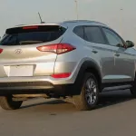 HYUNDAI TUCSON 1.6L V4 PETROL SILVER 2018  - Thumbnail 6
