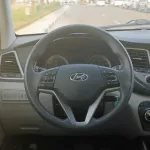 HYUNDAI TUCSON 1.6L V4 PETROL SILVER 2018  - Thumbnail 10