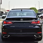 LEXUS ES350 SIGNET 2025 MODEL YEAR 3.5L AUTOMATIC BLACK COLOR - Thumbnail 2