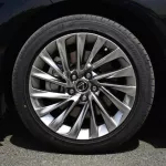 LEXUS ES350 SIGNET 2025 MODEL YEAR 3.5L AUTOMATIC BLACK COLOR - Thumbnail 6