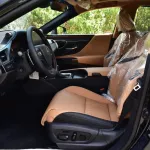 LEXUS ES350 SIGNET 2025 MODEL YEAR 3.5L AUTOMATIC BLACK COLOR - Thumbnail 7