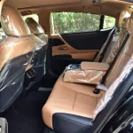 LEXUS ES350 SIGNET 2025 MODEL YEAR 3.5L AUTOMATIC BLACK COLOR - Thumbnail 8