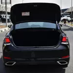 LEXUS ES350 SIGNET 2025 MODEL YEAR 3.5L AUTOMATIC BLACK COLOR - Thumbnail 9