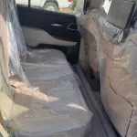 Toyota Land Cruiser LC300 VXR 2025 Model Year Diesel White Color Exterior - Thumbnail 11