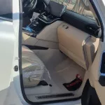 Toyota Land Cruiser LC300 VXR 2025 Model Year Diesel White Color Exterior - Thumbnail 10
