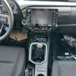 2025 Toyota Hilux SR5 Double Cab (Full-Option with Push-Start & Rear Differential-Lock) 2.7L 4-Cyl Petrol M/T 4x4 - Thumbnail 14