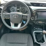 2025 Toyota Hilux SR5 Double Cab (Full-Option with Push-Start & Rear Differential-Lock) 2.7L 4-Cyl Petrol M/T 4x4 - Thumbnail 12