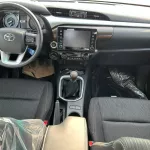 2025 Toyota Hilux SR5 Double Cab (Full-Option with Push-Start & Rear Differential-Lock) 2.7L 4-Cyl Petrol M/T 4x4 - Thumbnail 11
