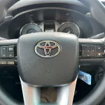 2025 Toyota Hilux SR5 Double Cab (Full-Option with Push-Start & Rear Differential-Lock) 2.7L 4-Cyl Petrol M/T 4x4 - Thumbnail 13