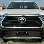 2025 Toyota Hilux SR5 Double Cab (Full-Option with Push-Start & Rear Differential-Lock) 2.7L 4-Cyl Petrol M/T 4x4 - Thumbnail 2