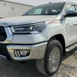 2025 Toyota Hilux SR5 Double Cab (Full-Option with Push-Start & Rear Differential-Lock) 2.7L 4-Cyl Petrol M/T 4x4 - Thumbnail 1