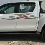 2025 Toyota Hilux SR5 Double Cab (Full-Option with Push-Start & Rear Differential-Lock) 2.7L 4-Cyl Petrol M/T 4x4 - Thumbnail 4