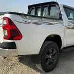 2025 Toyota Hilux SR5 Double Cab (Full-Option with Push-Start & Rear Differential-Lock) 2.7L 4-Cyl Petrol M/T 4x4 - Thumbnail 6