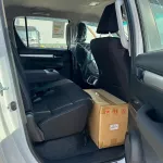 2025 Toyota Hilux SR5 Double Cab (Full-Option with Push-Start & Rear Differential-Lock) 2.7L 4-Cyl Petrol M/T 4x4 - Thumbnail 20