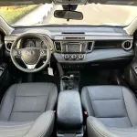 Toyota RAV4 LE 2.4L Hybrid 2018 Model Year Silver Color Exterior - Thumbnail 13