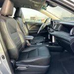Toyota RAV4 LE 2.4L Hybrid 2018 Model Year Silver Color Exterior - Thumbnail 15