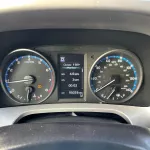 Toyota RAV4 LE 2.4L Hybrid 2018 Model Year Silver Color Exterior - Thumbnail 8