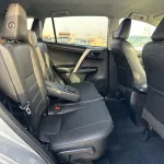 Toyota RAV4 LE 2.4L Hybrid 2018 Model Year Silver Color Exterior - Thumbnail 16