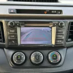Toyota RAV4 LE 2.4L Hybrid 2018 Model Year Silver Color Exterior - Thumbnail 10