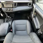 Toyota RAV4 LE 2.4L Hybrid 2018 Model Year Silver Color Exterior - Thumbnail 17