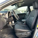 Toyota RAV4 LE 2.4L Hybrid 2018 Model Year Silver Color Exterior - Thumbnail 14