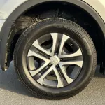 Toyota RAV4 LE 2.4L Hybrid 2018 Model Year Silver Color Exterior - Thumbnail 21