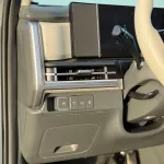 Hyundai Santa Fe SE 2.5L Petrol V4 2024 Model Year Silver Color Exterior - Thumbnail 8