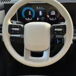 Hyundai Santa Fe SE 2.5L Petrol V4 2024 Model Year Silver Color Exterior - Thumbnail 10