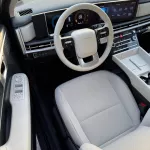 Hyundai Santa Fe SE 2.5L Petrol V4 2024 Model Year Silver Color Exterior - Thumbnail 17