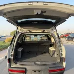 Hyundai Santa Fe SE 2.5L Petrol V4 2024 Model Year Silver Color Exterior - Thumbnail 18