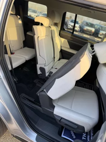 Hyundai Santa Fe SE 2.5L Petrol V4 2024 Model Year Silver Color Exterior