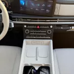 Hyundai Santa Fe SE 2.5L Petrol V4 2024 Model Year Silver Color Exterior - Thumbnail 22