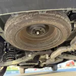 Hyundai Santa Fe SE 2.5L Petrol V4 2024 Model Year Silver Color Exterior - Thumbnail 23