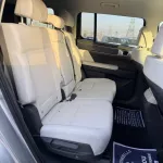 Hyundai Santa Fe SE 2.5L Petrol V4 2024 Model Year Silver Color Exterior - Thumbnail 16