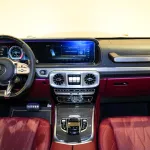 MERCEDES BENZ AMG G63 2023 MODEL YEAR DUBLE NIGHT PACKAGE GRAY COLOR - Thumbnail 9