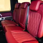 MERCEDES BENZ AMG G63 2023 MODEL YEAR DUBLE NIGHT PACKAGE GRAY COLOR - Thumbnail 11