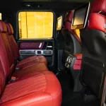 MERCEDES BENZ AMG G63 2023 MODEL YEAR DUBLE NIGHT PACKAGE GRAY COLOR - Thumbnail 14