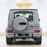 MERCEDES BENZ AMG G63 2023 MODEL YEAR DUBLE NIGHT PACKAGE GRAY COLOR - Thumbnail 16