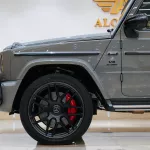 MERCEDES BENZ AMG G63 2023 MODEL YEAR DUBLE NIGHT PACKAGE GRAY COLOR - Thumbnail 17