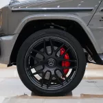MERCEDES BENZ AMG G63 2023 MODEL YEAR DUBLE NIGHT PACKAGE GRAY COLOR - Thumbnail 20