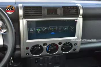 2022 TOYOTA FJ CRUISER V6 4.0L PETROL AT