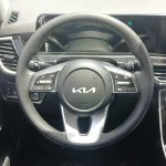 Kia Seltos 1.5L Petrol 2025 Model Year White Color Exterior - Thumbnail 22
