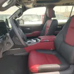 Toyota Land Cruiser LC300 GR-Sport 2023 Model Year 3.3L V6 Diesel White Color - Thumbnail 6