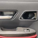Toyota Land Cruiser LC300 GR-Sport 2023 Model Year 3.3L V6 Diesel White Color - Thumbnail 5