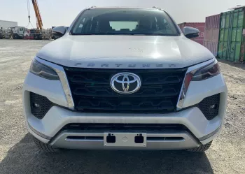 2024 Toyota Fortuner Adventure SR5 2.8L 4-Cyl Turbo Diesel A/T AWD 4x4 