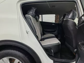 KIA SPORTAGE 2.4L V4 PETROL WHITE 2019