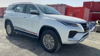 2024 Toyota Fortuner Adventure SR5 2.8L 4-Cyl Turbo Diesel A/T AWD 4x4 