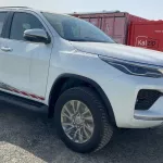 2024 Toyota Fortuner Adventure SR5 2.8L 4-Cyl Turbo Diesel A/T AWD 4x4  - Thumbnail 3