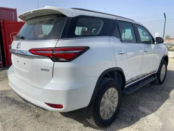 2024 Toyota Fortuner Adventure SR5 2.8L 4-Cyl Turbo Diesel A/T AWD 4x4 